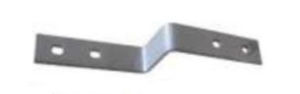 Picture of Accessori Heat-Pipe | Staffa per collettore sottovuoto Heat-Pipe