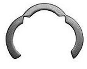 Picture of Accessori Heat-Pipe | Split Ring per Tubo Solare Singolo INOX 13 mm