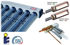 Picture of ACS Circolazione Forzata | 15 Tubi Heat-Pipe Anti-stagnazione con Bollitore INOX 200 litri e Stazione a 2 Vie con MTDC