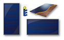 Immagine per la categoria SOLARE TERMICO | Sistemi con Collettore Piano ad Alta Efficienza FKF
