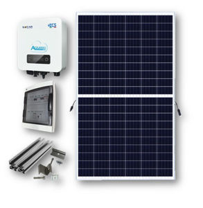 Picture of KIT FV ECONOMICO | Trina Solar - Zucchetti - Sun Age - 1,005 kWp