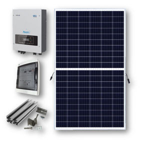 Picture of KIT FV ECONOMICO | Trina Solar - Zucchetti - Sun Age - 4,02 kWp