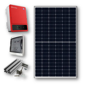 Picture of KIT FV ALTA EFFICIENZA | Longi Solar - GoodWe - Sun Age - 3,65 kWp