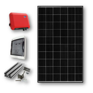 Picture of KIT FV STANDARD | Jinko Solar - SMA - Sun Age - 1,34 kWp