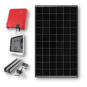 Picture of KIT FV STANDARD | Jinko Solar - SMA - Sun Age - 3,015 kWp