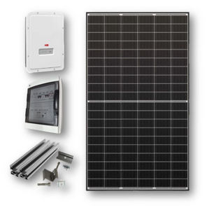 Picture of KIT FV MONOCRISTALLINO | Jinko Solar - ABB - Sun Age - 3,015 kWp