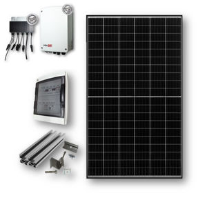 Picture of KIT FV OTTIMIZZATO | Trina Solar - SolarEdge - Sun Age - 1,005 kWp