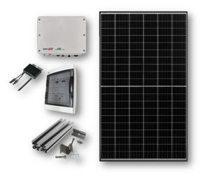 Picture of KIT FV OTTIMIZZATO | Trina Solar - SolarEdge - Sun Age - 3,685 kWp