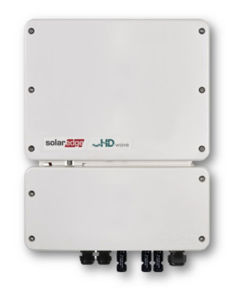 Picture of SolarEdge | Inverter di Stringa HD-Wave con StorEdge SE6000H-RWS00BEO4