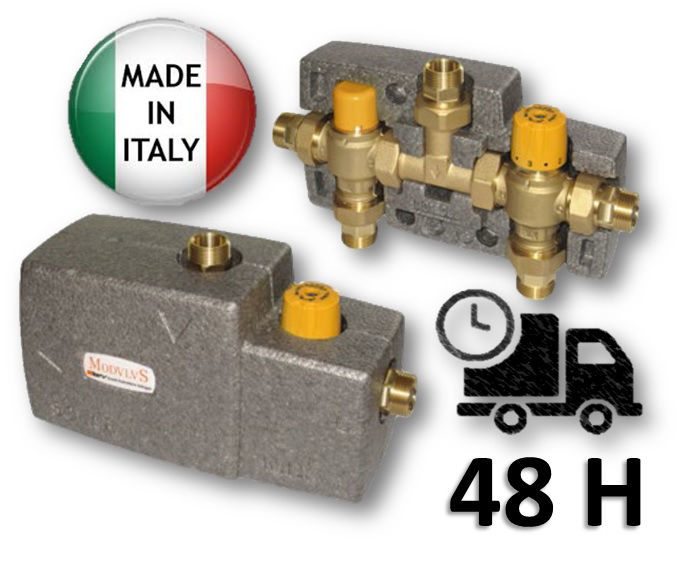 MISCELATORE SOLARE 1/2" TERMOSTATICO - Foto 10