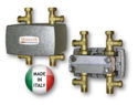 Immagine di MODVSOL | Modulo Solare di Scambio Termico - S2 Exchange DN25 - 5 kW - Cod. 304646-5KW