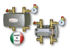 Picture of MODVLVS | Modulo di Scambio Termico per Biomassa - M2 Exchange DN25 - 16 kW - Valvola Carico/Scario e Gruppo di Sicurezza - Cod. 203646-16KW