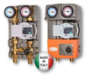 Immagine di MODVLVS | M2 MIX33 DN20 - Modulo Miscelato a Bassa Temperatura con Miscelatrice a 3 Vie - Wilo Para 15/6 SC - 3/4" M -  33 kW - Cod.20255R-M33-P6