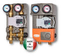 Immagine di MODVLVS | M2 FIX3 DN20 - Modulo Miscelato a Punto Fisso 45-70°C - Wilo Para 15/6 SC - 3/4" M -  11 kW - Cod.20255R-F2-P6