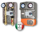 Immagine di MODVLVS | M2 DN25 - Modulo Diretto - Wilo Para 25/6 SC - 1" M -  50 kW - Cod.20355R-P6