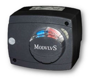 Picture of MODVLVS | Servomotore proporzionale bidirezionale per valvola miscelatrice M51-05D - 24VAC-DC