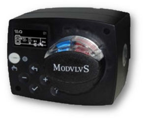 Picture of MODVLVS | Servomotore a punto fisso ACD10 - 230VAC