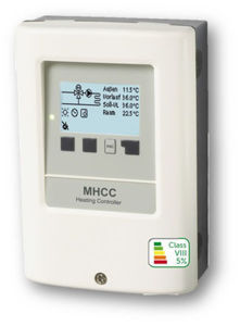 Picture of SOREL | Centralina Climatica MHCC - Circuito Miscelato + Richiesta Calore - Senza Sonde