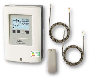 Picture of SOREL | Centralina Climatica MHCC - Circuito Miscelato + Richiesta Calore - Con TT/S4 + TR/S2 + TA55