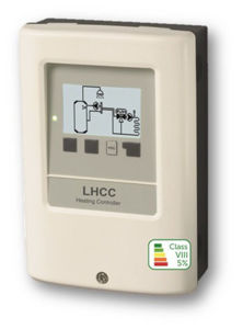 Picture of SOREL | Centralina Climatica LHCC - Riscaldamento + Raffrescamento + ACS - Senza Sonde