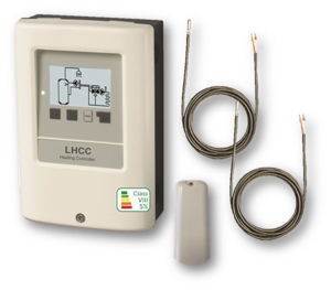 Picture of SOREL | Centralina Climatica LHCC - Riscaldamento + Raffrescamento + ACS - Con TT/S4 + TR/S2 + TA55