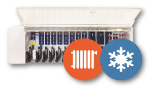 Picture of SOREL | °CALEONbox Clima - Regolazione universale multi-zona - Riscaldamento + Raffrescamento