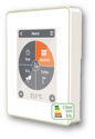 Immagine di SOREL | °CALEON Room Controller RC - Regolatore Ambiente per Riscaldamento con wi-fi
