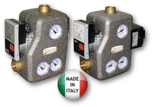 Picture of MODVLVS MCCS | Gruppo Anticondensa con Servomotore a Punto Fisso ACC30 - 1"1/4 F - 90 kW- Art. 205MCCS-P8-ACC