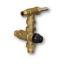 Immagine di DomvS Circ 1 | Kit di ricircolo acqua calda sanitaria (ACS) per bollitore combinato - Kvs 4,0 - 82 l/min - 3/4” M - Art. 103729-4.0-R