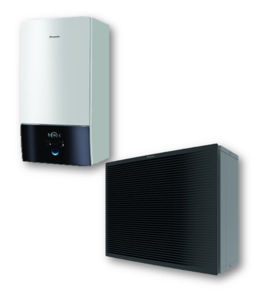 Picture of Daikin Altherma 3 H HT W | Kit Bi-Bloc R32 H/C 14 1P - ETBX16E6V7+EPRA14DV37 - Caldo/Freddo