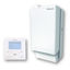 Immagine di Daikin Altherma MultiHybrid | Set composto da Caldaia 33 kW +  Hydrobox 8 kW MULTI + Coperchio connessioni + Cronotermostato - Cod.SB.I-CHYHBH08/33A2
