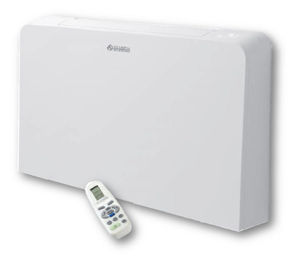 Picture of Olimpia Splendid | Bi2 SL Air Inverter 400 DC TR - Ventilconvettore idronico 01852 - Pavimento/Parete/Soffitto