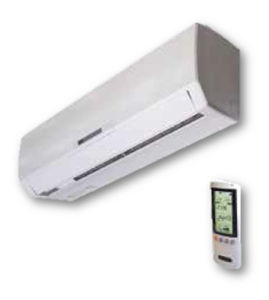 Picture of Panasonic | Ventilconvettore Idronico da Parete - 2 Tubi - Con Telecomando - Cod. PAW-FC2A-K007IR