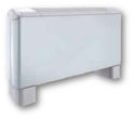 Immagine di Panasonic | Ventilconvettore Idronico da Pavimento - Ventole AC - 2 Tubi - Accacchi SX - Cod. PAW-FC2A-P050L