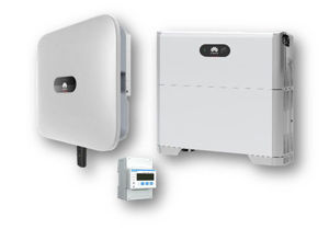 Picture of HUAWEI | Kit Ibrido Trifase SUN2000-4KTL-M1 - Kit Batteria Luna 2000 - HV 5 kWh
