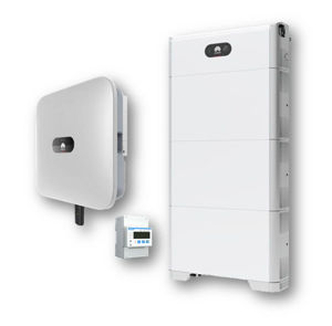 Picture of HUAWEI | Kit Ibrido Trifase SUN2000-4KTL-M1 - Kit Batteria Luna 2000 - HV 15 kWh