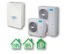 Immagine di Olimpia Splendid | SHERPA Split S2 16 - Monofase - Pompa di Calore Aria/Acqua R32 - Kit Cod. 02007 + 02041