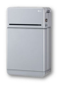 Picture of LG-Chem | Modulo Batteria RESU 10H Prime (400V)