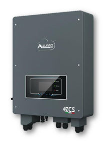 Picture of Zucchetti | Inverter Ibrido Monofase ZZT-HYD5.0K