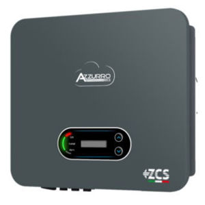 Picture of ZCS | Inverter Azzurro 3PH 3.3KTL-V3 - Trifase 2 MPPT - Cod. ZZ3-3.3KTL-V3-S