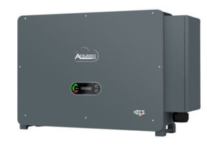 Picture of ZCS | Inverter Azzurro 3PH 100KTL-V4 - Trifase 10 MPPT - Cod. ZZ3-100KTL-V4