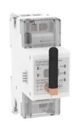 Immagine di ZCS | Accessori - Energy meter trifase con dati rete mobile 2G per 5 anni - Cod.ZSM-METER-3PH-2G