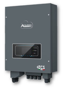 Picture of Zucchetti | Inverter Bidirezionale Lato AC ZCS Azzurro 3000SP-V2 - Retrofit Storage