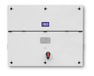 Picture of FIMER | Inverter di Stringa PVS-100-TL - 1 MPPT con morsettiera a vite + scaricatori tipo 2 AC e DC