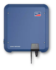 Picture of SMA | Inverter di Stringa Sunny Tripower STP 4.0-3AV-40 - Blu