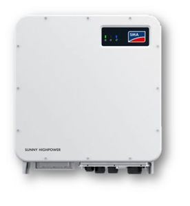 Picture of SMA | Inverter di Stringa Sunny HighPower Peak3 SHP 100-21