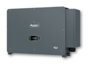 Picture of ZCS | Inverter Azzurro 3PH 125KTL-HV - Trifase 10 MPPT - Cod. ZZ3-125KTL-HV 480V