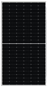 Picture of Sun Earth | Modulo Mono PERC M8-Hi-Eff da 550 Wp - DXM8-72H 550 - Garanzia 12 Anni - RAEE INCLUSO