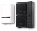 Immagine di Panasonic | Aquarea T-CAP Split WH-SXC09K3E5+WH-UX09KE5 Generazione K - PdC Aria/Acqua Monofase da 9 kW - R32