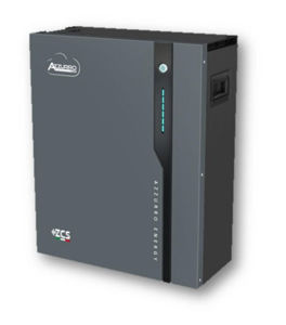 Picture of Zucchetti | Batteria Azzurro 5 kWh per inverter Monofase LV ZSX5000 PRO - Cod. ZZT-BAT-5KWH-ZPR